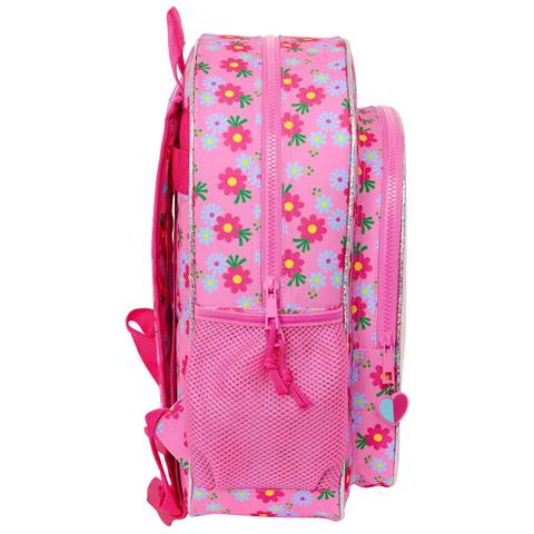 Zaino Scuola Trolls Rosa 32 X 38 X 12 Cm - Foto 3