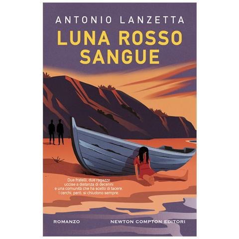 Antonio Lanzetta - Luna Rosso Sangue - Foto 2