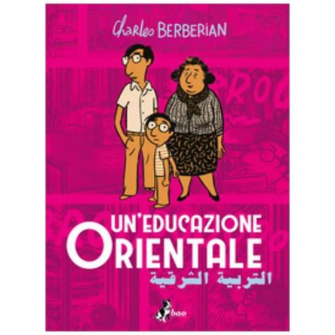 Charles Berbérian - Un'educazione orientale - Foto 1