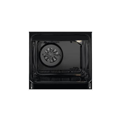 Cucina Elettrica LKR620066W 4 Fuochi a Elettrico Forno Elettrico Multifunzione Classe A Dimensioni 60 x 60 cm Colore Bainaco - Foto 5