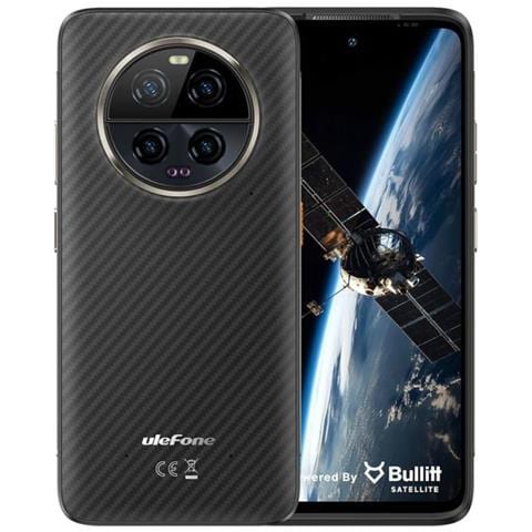Armor 23 Ultra 4G 512GB 12GB Ram Display 6.78" 2460x1080 Elite Black - Foto 1