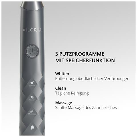 Shine Bright Spazzolino Da Denti Sonico Usb - Foto 2