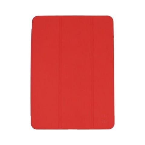 Custodia Per Ipad Pro 12.9'' 2021/22 Folio Slim Polybag Funzione Stand, Rosso - Foto 1