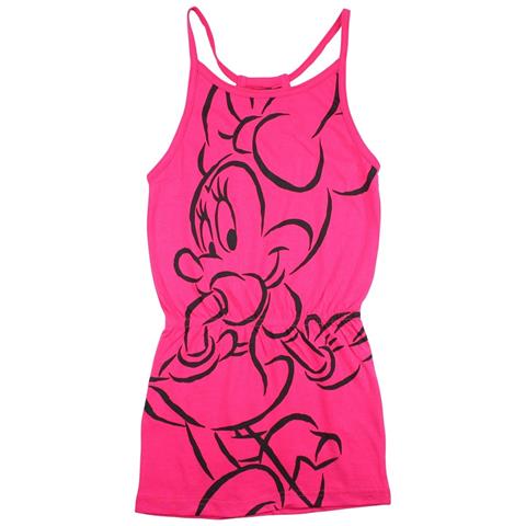 Vestito Minnie min23-1053 s1-8a Ragazza - Foto 1