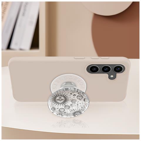 Plantcore Grip Cosmic Sun Supporto Impugnatura Adesiva Ecologica, Trasparente - Foto 5