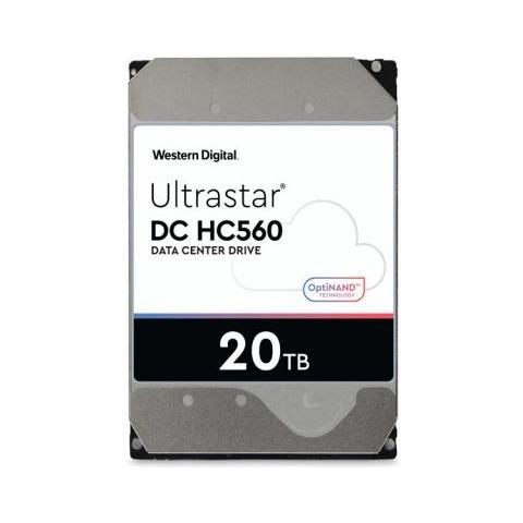Ultrastar Dc Hc560 3.5 20000 Gb Serial Ata Iii (ultrastar Dc Hc560 3.5 20000 - Gb Serial Ata - Warranty: - Foto 1