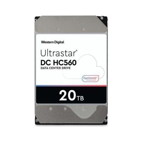 Ultrastar Dc Hc560 3.5 20000 Gb Serial Ata Iii (ultrastar Dc Hc560 3.5 20000 - Gb Serial Ata - Warranty: - Foto 2