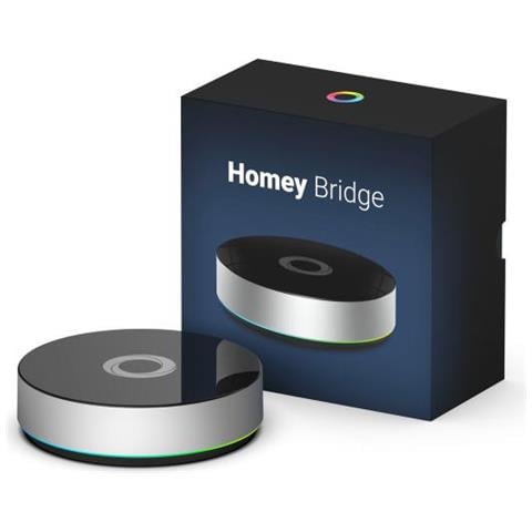 Athom Bridge Wireless Nero, Argento - Foto 1