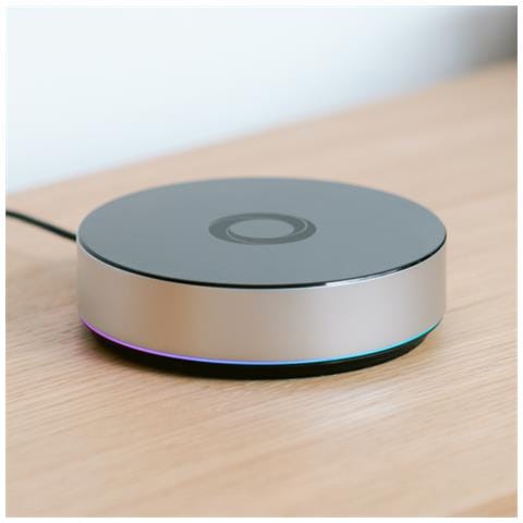 Athom Bridge Wireless Nero, Argento - Foto 2