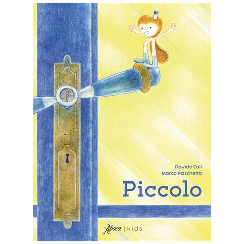 Piccolo Davide Cali - Foto 1