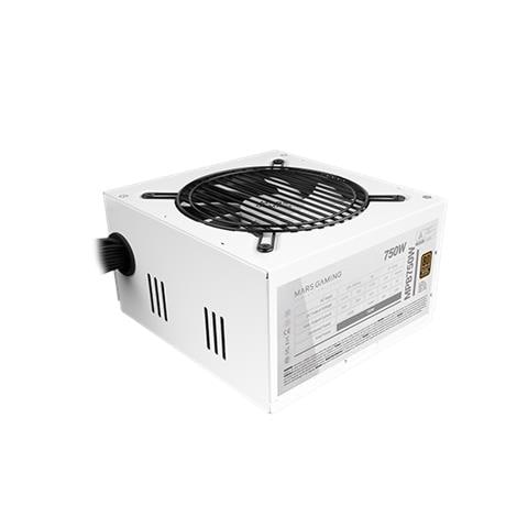 Alimentatore per Computer MPB750750 W 20+4 pin ATX ATX Bianco - Foto 1