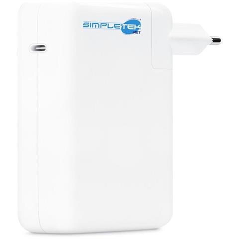 Alimentatore 140w Quick Charge Usb-c Type-c Usb Pc 28v 20v 15v 12v 9v 5v - Foto 1