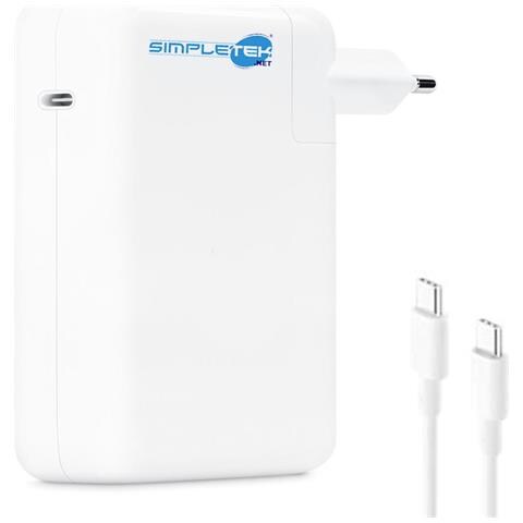 Alimentatore 140w Quick Charge Usb-c Type-c Usb Pc 28v 20v 15v 12v 9v 5v - Foto 2