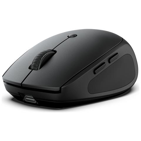 JLab Go Recharge mouse Viaggio Ambidestro Bluetooth + USB Type-A 1600 DPI - Foto 1
