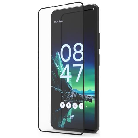 Premium Crystal Glass Klare Bildschirmschutzfolie Motorola 1 Stück (e) (00219947) - Foto 1