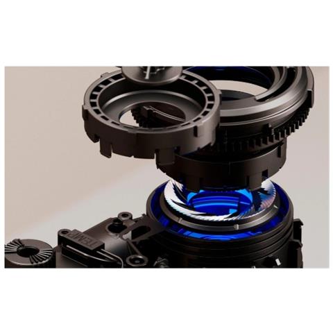 Macchina da Caffè Espresso Automatica TQ907D03 EQ. 900 Serbatoio 2.3 Lt. Potenza 1500 Watt Colore Argento Acciaio Inox - Foto 2