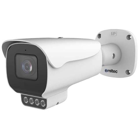 0070-08111 telecamera di sorveglianza Pallottola (forma) Telecamera di sicurezza IP Interno e esterno 3840 x 2160 Pixel Parete - Foto 1