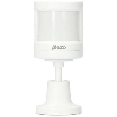 Smart-motion10 Rilevatore Di Movimento Intelligente Zigbee Ip20, Bianco - Foto 1