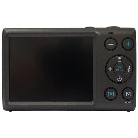 DigiMate Fotocamera compatta 64 MP CMOS Nero - Foto 3