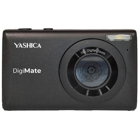 DigiMate Fotocamera compatta 64 MP CMOS Nero - Foto 1