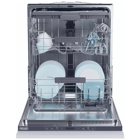 Lavastoviglie L6NP83D-SH da Incasso a Scomparsa Totale Classe C Capacità 15 Coperti - Foto 1