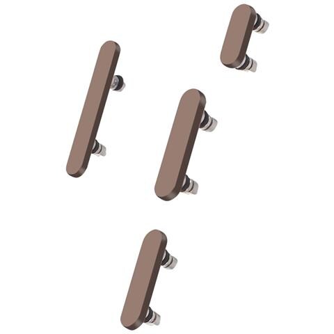 Tasto Power + Volume Per Iphone 16 Pro Max - Foto 1