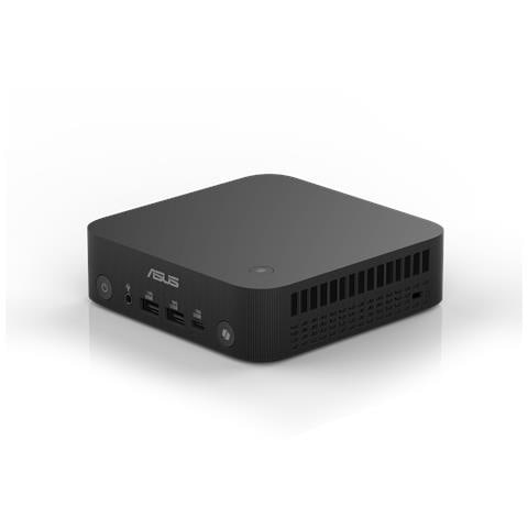 ExpertCenter PN54-S50004NN AMD Ryzen AI 5 340 16 GB DDR5-SDRAM 512 GB SSD Windows 11 Pro Mini PC Nero - Foto 1