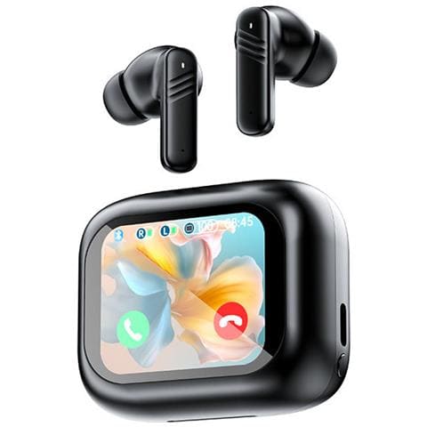 Auricolari Bluetooth: Cancellazione Del Rumore E Lunga Durata Black - Foto 1