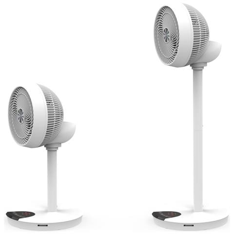 IC-FAN-FLS1W ventilatore Bianco - Foto 3
