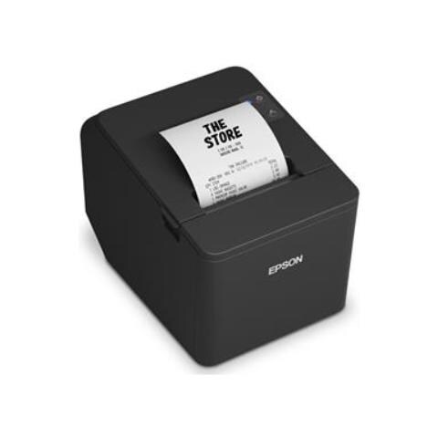 Stampante Termica POS TM-T20IV 203 x 203 DPI 250 mm /s USB Seriale Ethernet - Foto 2