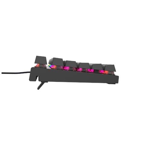Thor 303 TKL tastiera Gaming USB QWERTY Inglese US Nero - Foto 2