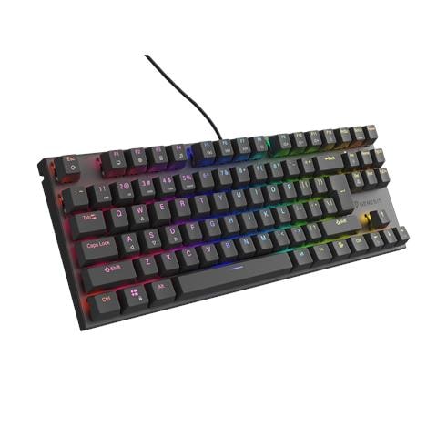 Thor 303 TKL tastiera Gaming USB QWERTY Inglese US Nero - Foto 1
