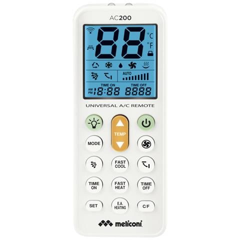 AC200 Telecomando Aria Condizionata Pulsanti - Foto 1