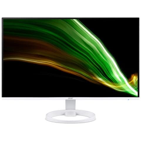 R242Y E Monitor PC 60,5 cm (23.8") 1920 x 1080 Pixel Full HD LCD Grigio - Foto 1