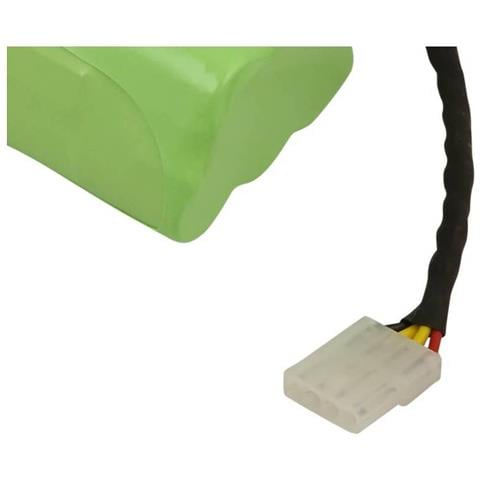 Batteria Per Aspirapolvere Neato Xv-11 7,2v 3500mah Nimh - Foto 3