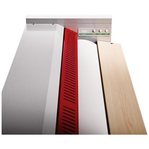 Stiratrice a Rullo Professionale MG06 M Mangano da Stiro Biancheria Piana Federe Lenzuola Copriletti Asciugamani Tende Tovaglie Tovaglioli Rullo 120x25 cm Elettronica Efficienza A++ Garanzia 5 Anni - Foto 6