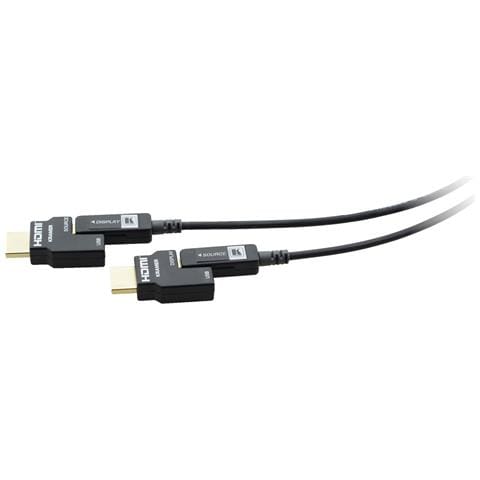 CLS-AOCH / 60-33 cavo HDMI 10 m HDMI tipo D (Micro) Nero - Foto 1
