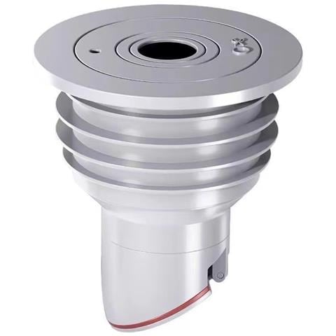 Anello Di Tenuta Magnetico Anti-odore Per Scarico - Valvola Di Ritegno Unidirezionale Per Tubi Di Scarico L - Foto 1