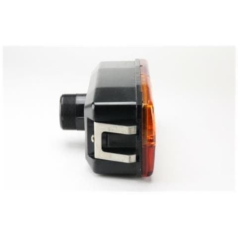 Fanale Posteriore Alogeno Destro 185x85mm 3 Funzioni Luminose - Foto 2