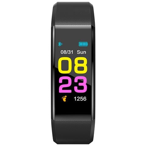 Braccialetto Di Attività At801 Per Ios E Android, Smartband Bluetooth, Analisi Del Sonno /pulsometro /pedometro /calorie - Foto 1