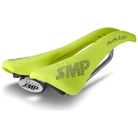 Sella 4bike Crb Evolution Giallo Fluo 2018 - Foto 1