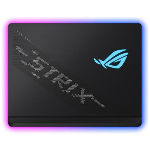Notebook Rog Strix Scar 16 (2025) G635lr-s5029w Intel Core Ultra 9 Processor 275hx 64gb Nvidia Geforce Rtx 5070 Ti Ssd 2tb 16'' Wqxga Win11 Tastiera Retroilluminata - Foto 2
