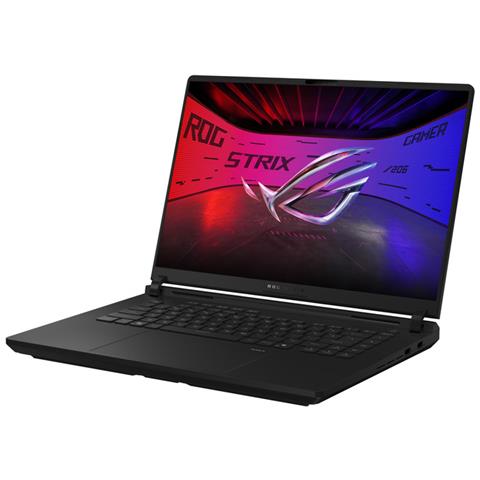 Notebook Rog Strix Scar 16 (2025) G635lr-s5029w Intel Core Ultra 9 Processor 275hx 64gb Nvidia Geforce Rtx 5070 Ti Ssd 2tb 16'' Wqxga Win11 Tastiera Retroilluminata - Foto 6