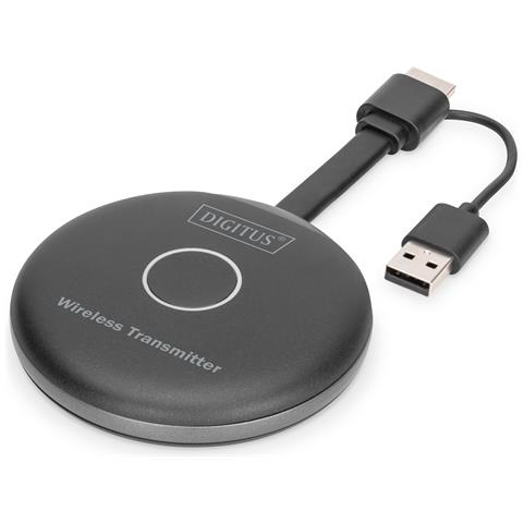 Trasmettitore HDMI wireless per Click & Present Pro (DS-55317) - Foto 1