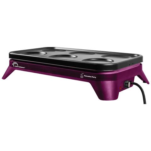 Macchina Per Pancake E Blinis, 6 Pezzi, 1500 W - 8498 - Foto 1