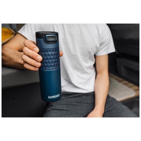 Etna thermos e recipiente isotermico 0,5 L Blu scuro - Foto 2