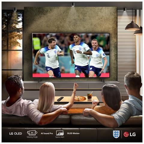 TV LED 4K Ultra HD 195.6" OLED77B46LA.AEK - Foto 2