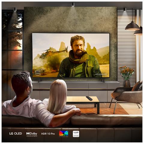 TV LED 4K Ultra HD 195.6" OLED77B46LA.AEK - Foto 3