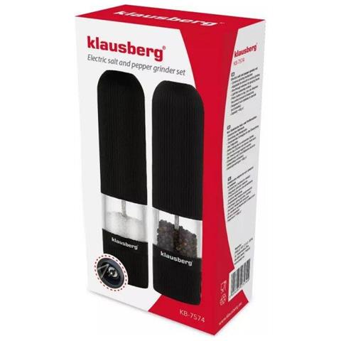 KB-7574 Set macina pepe e sale elettrico - Foto 4