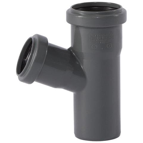 Derivazione Ht Dn 50/40 67 Gradi  Tubo Di Scarico - Foto 1